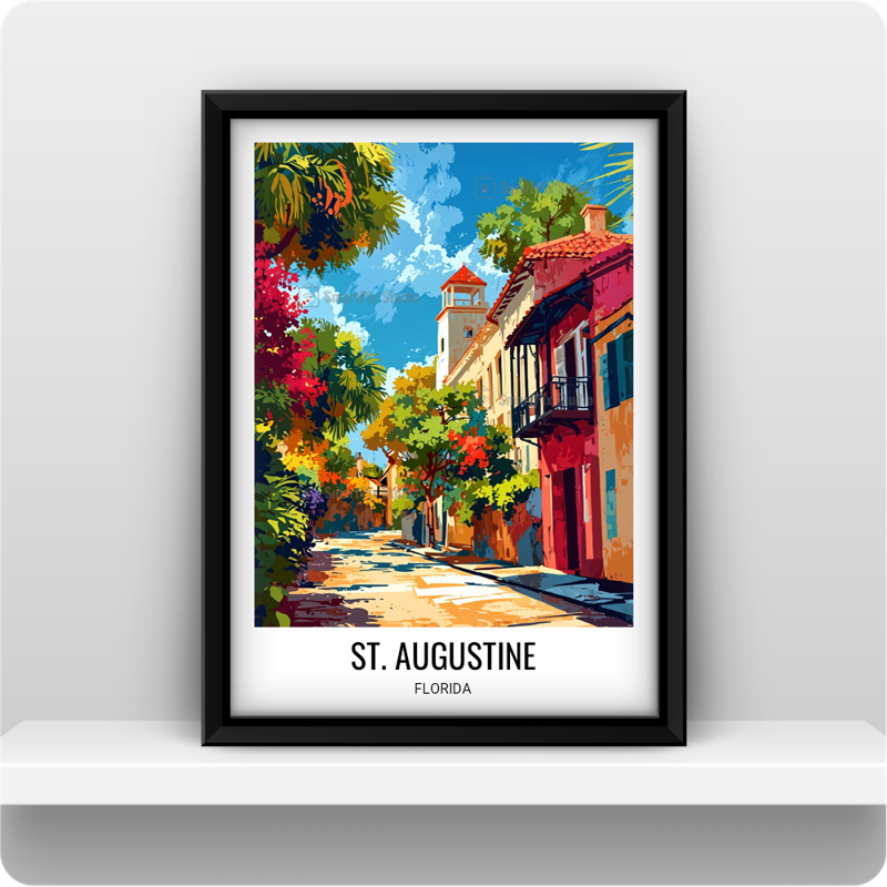 St. Augustine, Florida, US