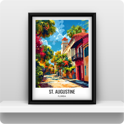 St. Augustine, Florida, US