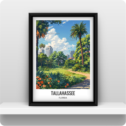 Tallahassee, Florida, US