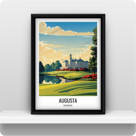 Augusta, Georgia, US