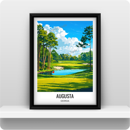 Augusta, Georgia, US