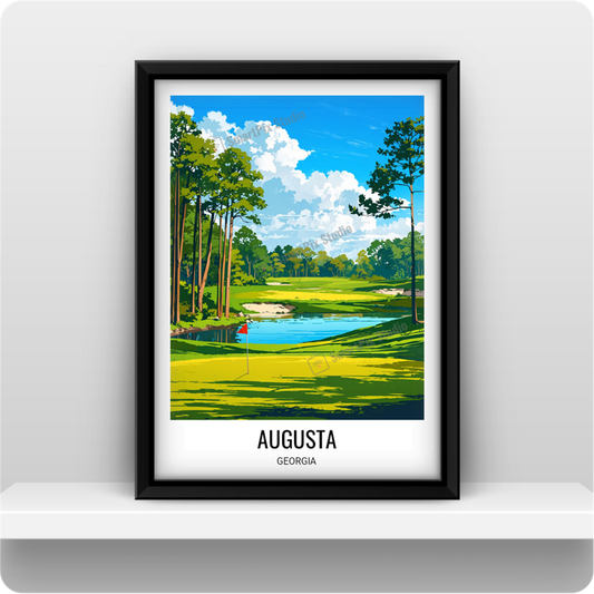 Augusta, Georgia, US