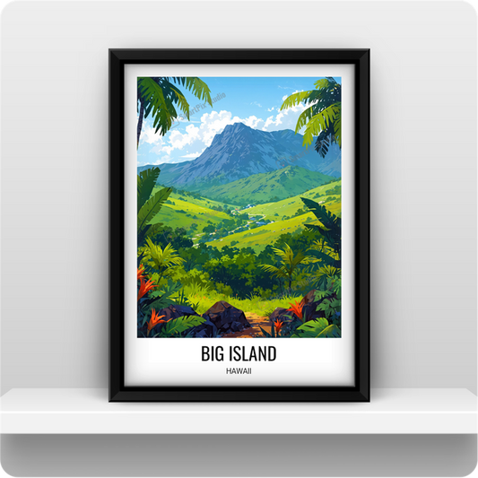 Big Island, Hawaii, US