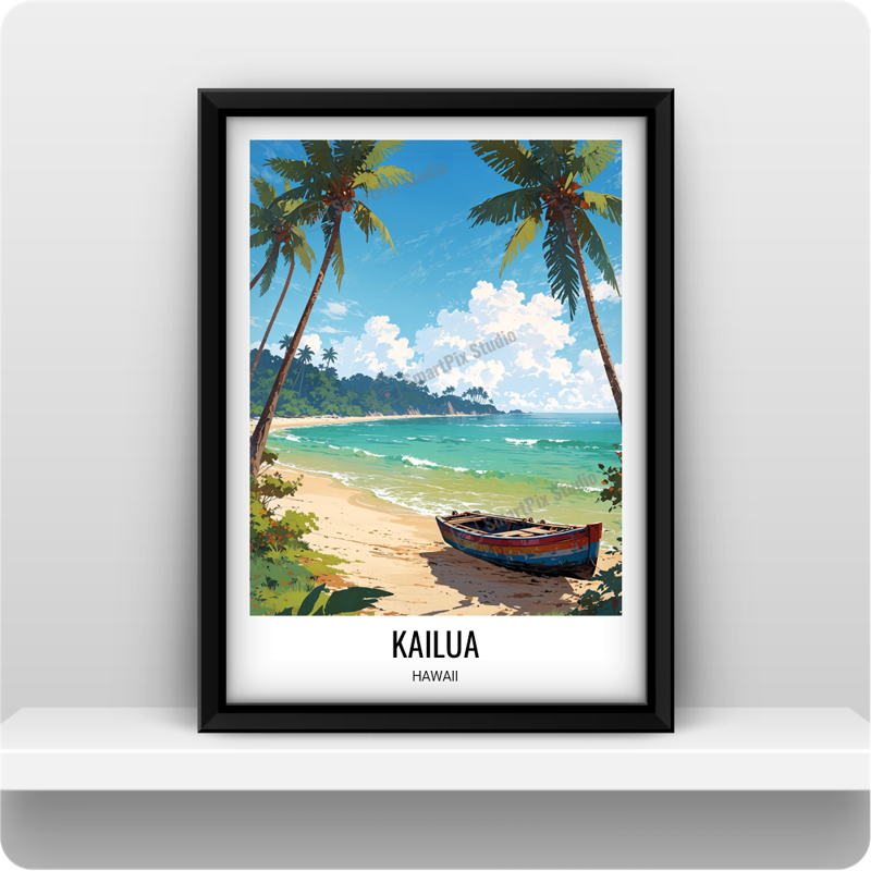 Kailua, Hawaii, US