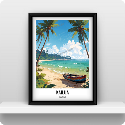 Kailua, Hawaii, US