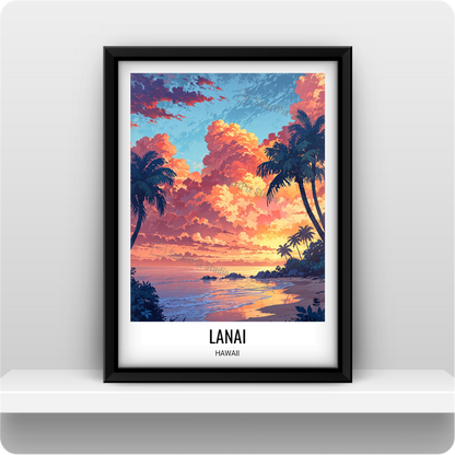 Lanai, Hawaii, US