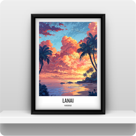Lanai, Hawaii, US