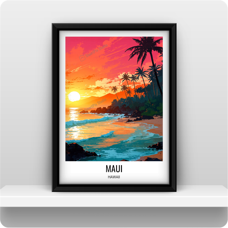 Maui, Hawaii, US