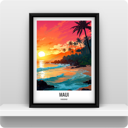 Maui, Hawaii, US