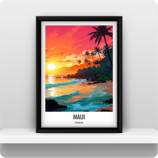 Maui, Hawaii, US