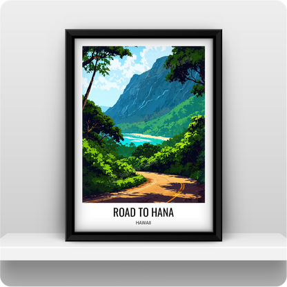 Road to Hana, Hawaii, US
