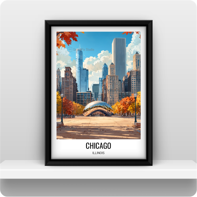 Chicago, Illinois, US