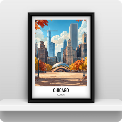 Chicago, Illinois, US