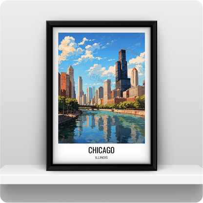 Chicago, Illinois, US