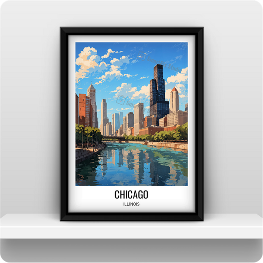 Chicago, Illinois, US