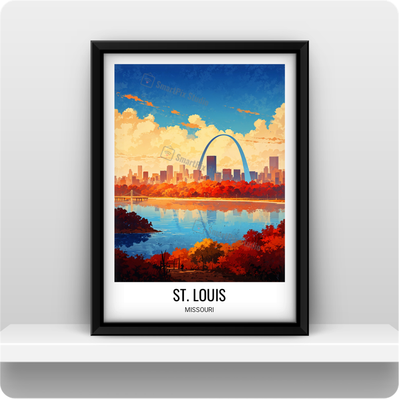 St. Louis, Missouri, US