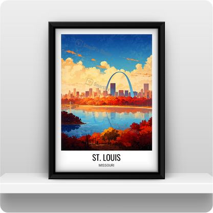 St. Louis, Missouri, US