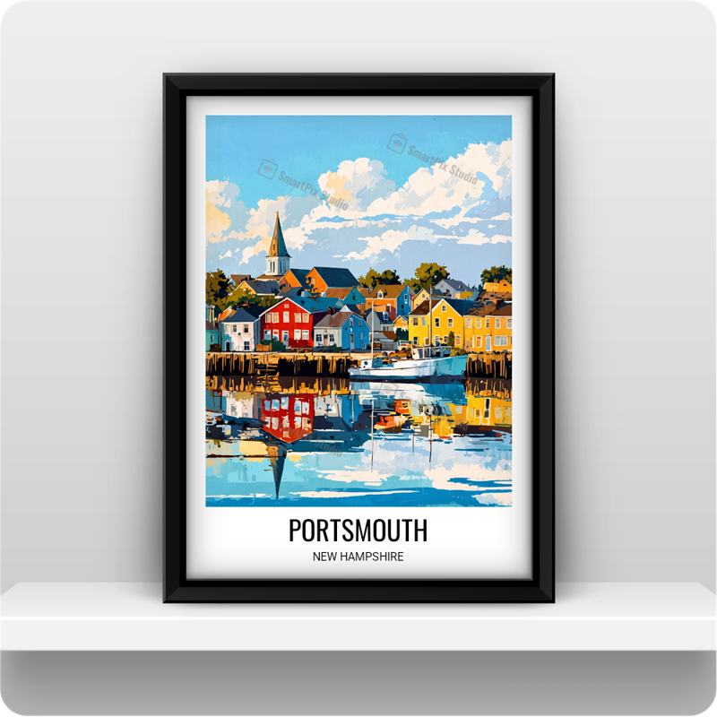 Portsmouth, New Hampshire, US