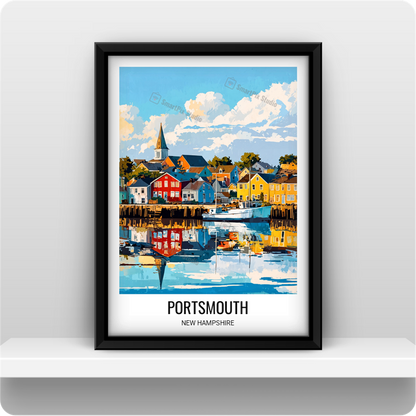 Portsmouth, New Hampshire, US