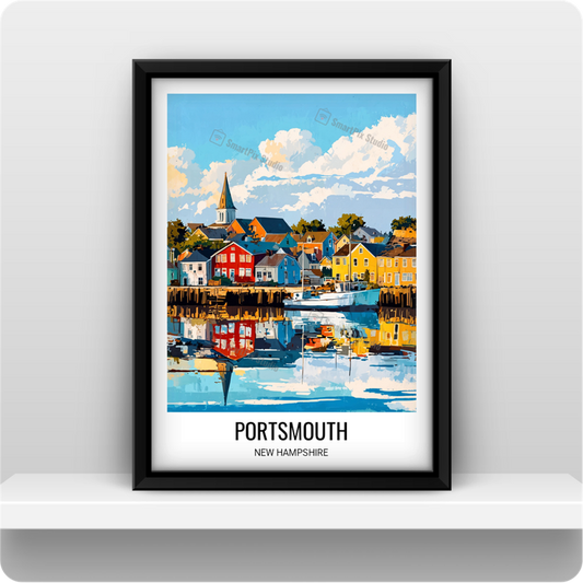 Portsmouth, New Hampshire, US