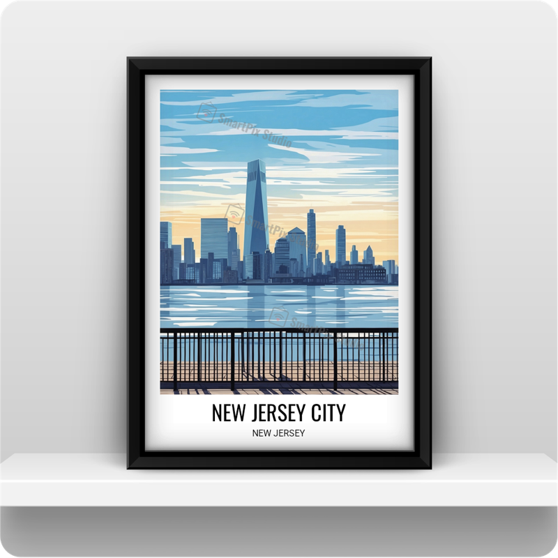 New Jersey City, New Jersey, US