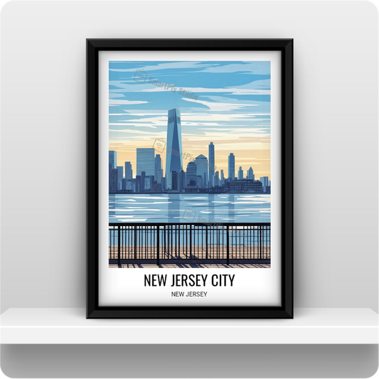 New Jersey City, New Jersey, US