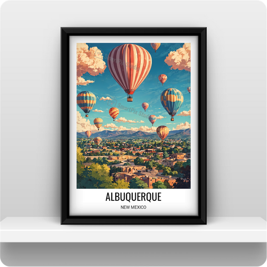 Albuquerque, New Mexico, US