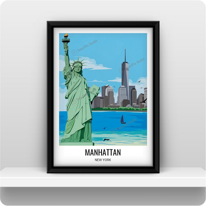 Manhattan, New York, US