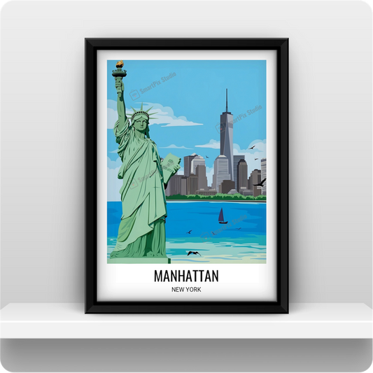 Manhattan, New York, US