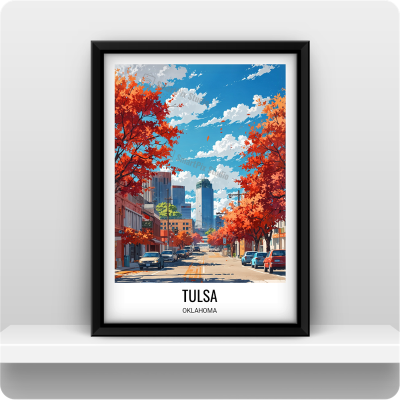 Tulsa, Oklahoma, US