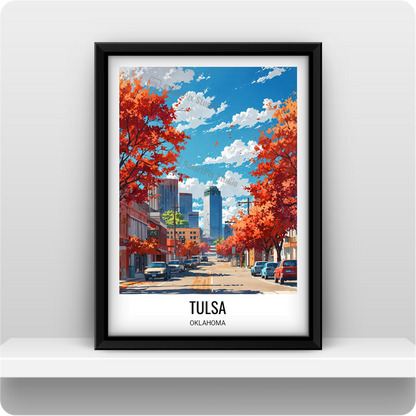 Tulsa, Oklahoma, US