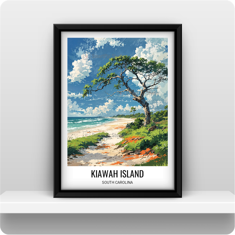 Kiawah Island, South Carolina, US