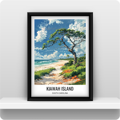 Kiawah Island, South Carolina, US