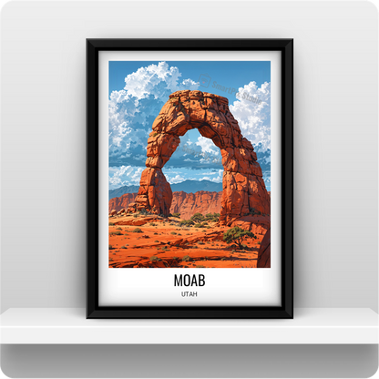 Moab, Utah, US
