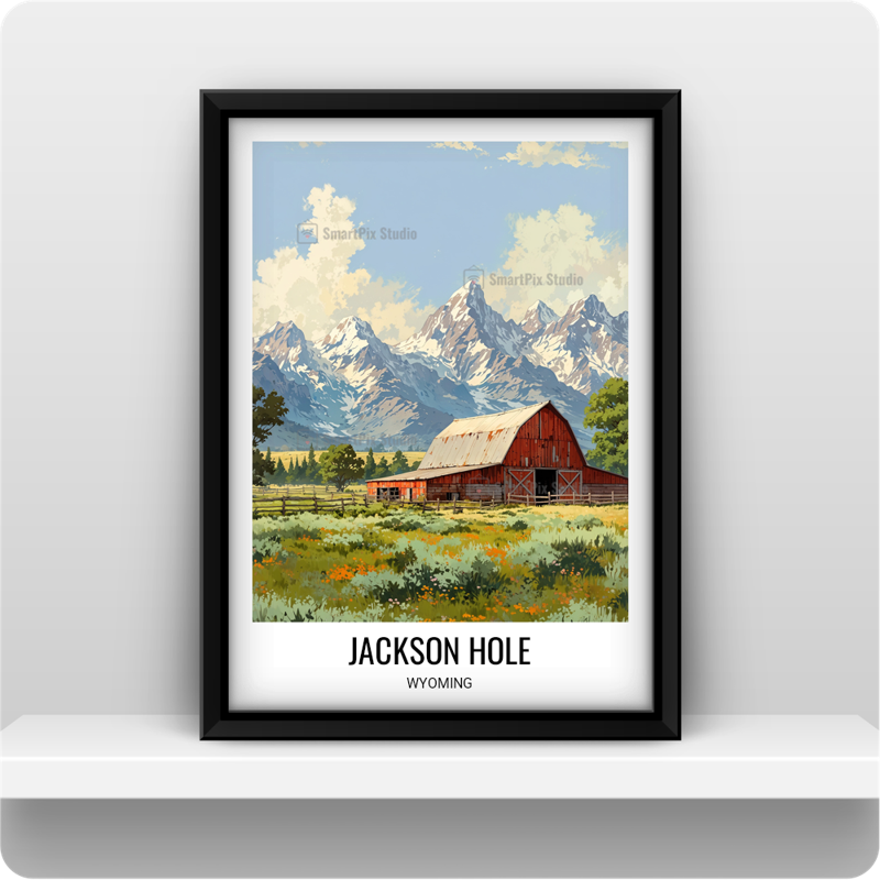 Jackson Hole, Wyoming, US