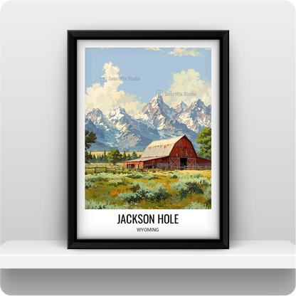 Jackson Hole, Wyoming, US