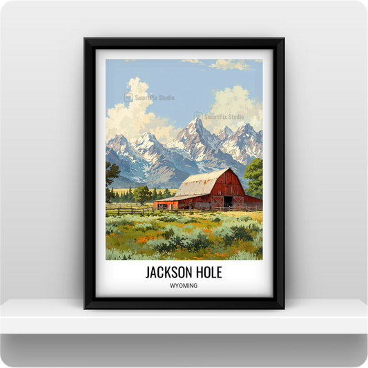 Jackson Hole, Wyoming, US