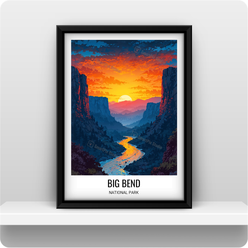 Big Bend National Park, US