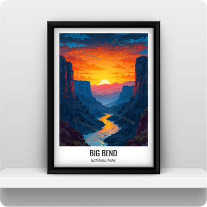 Big Bend National Park, US