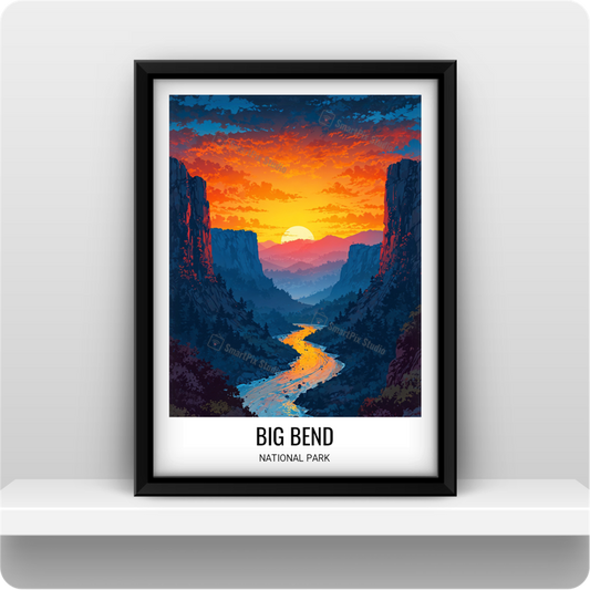 Big Bend National Park, US