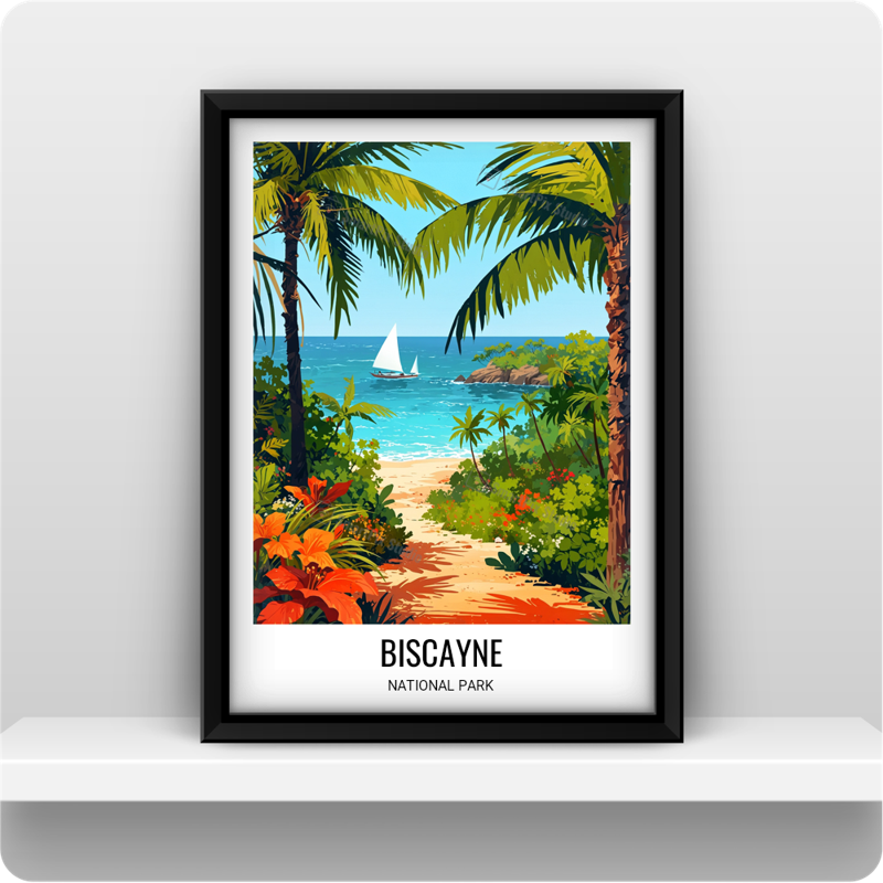 Biscayne National Park, US