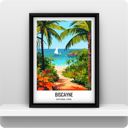 Biscayne National Park, US
