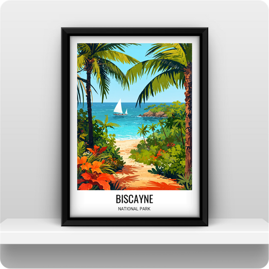 Biscayne National Park, US
