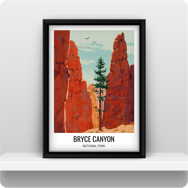 Bryce Canyon National Park, US