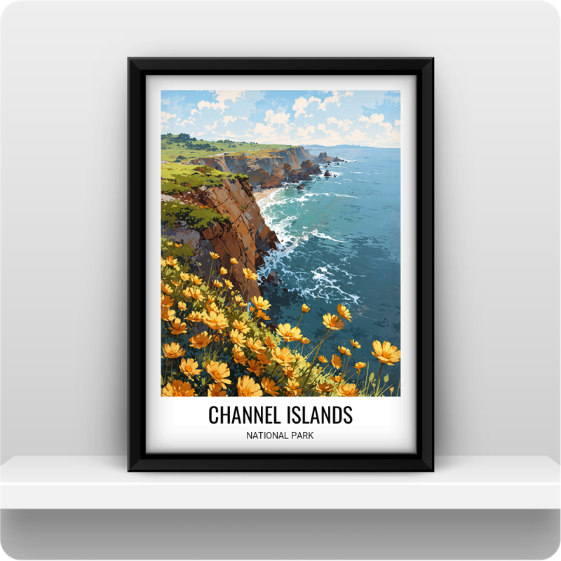 Channel Islands National Park, US