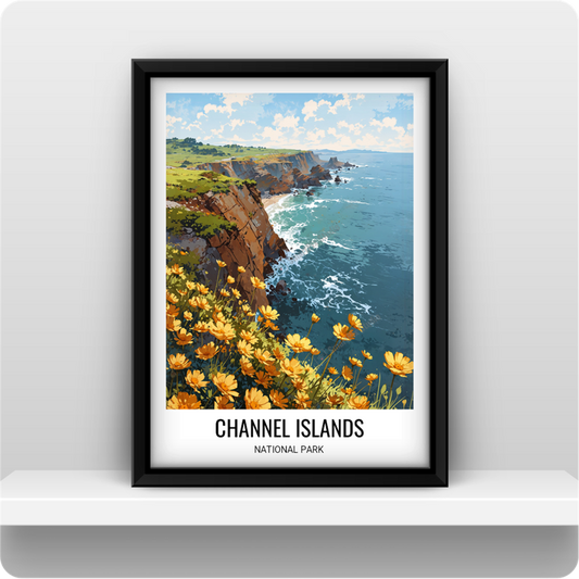 Channel Islands National Park, US