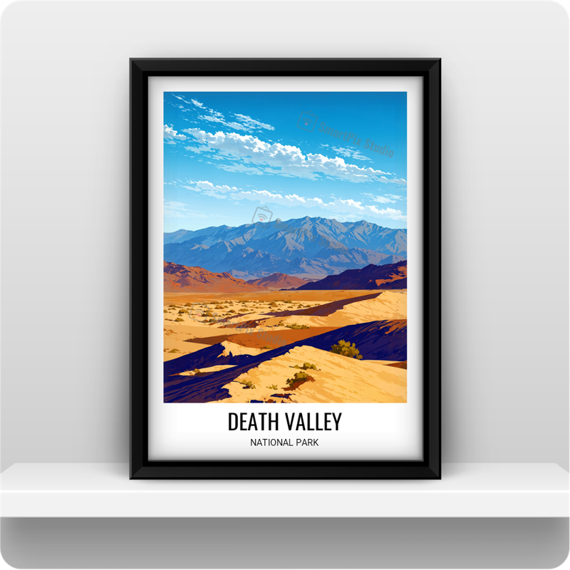 Death Valley National Park, US