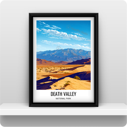Death Valley National Park, US