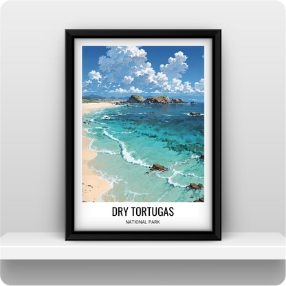 Dry Tortugas National Park, US