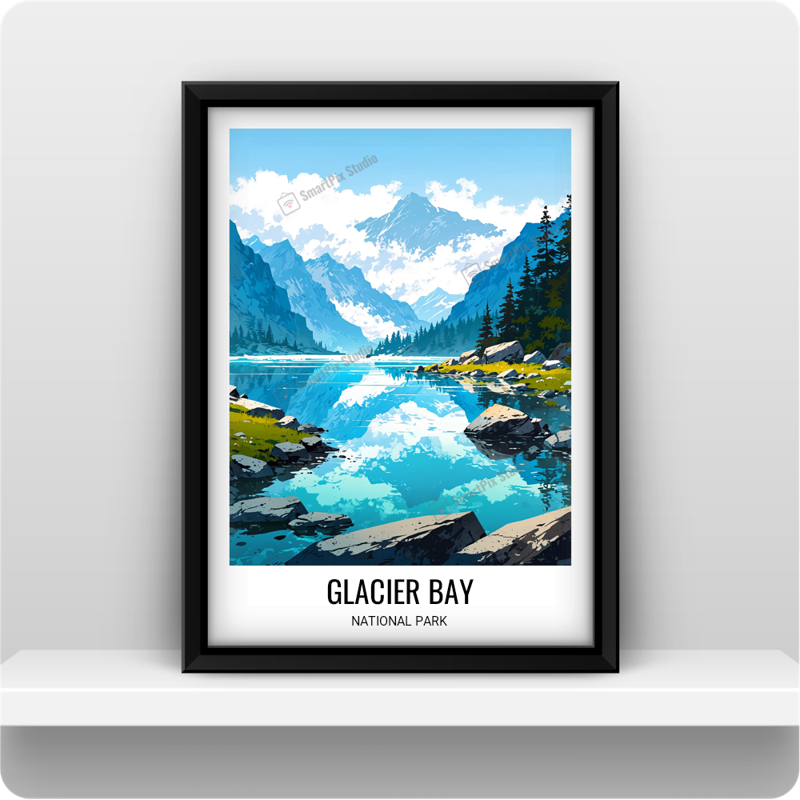 Glacier Bay National Park, US